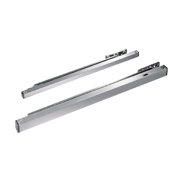 Standard Duty Concealed Friction Stop